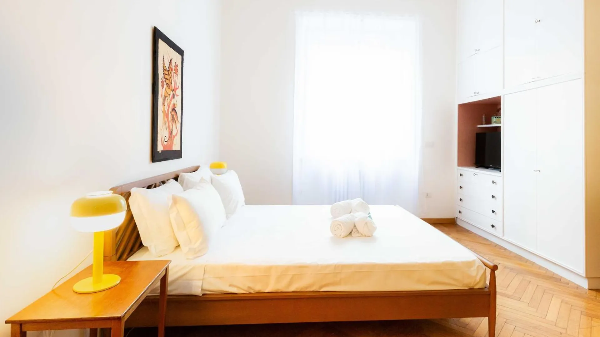 Trieste Guesthouse - Zeno 48 Rome