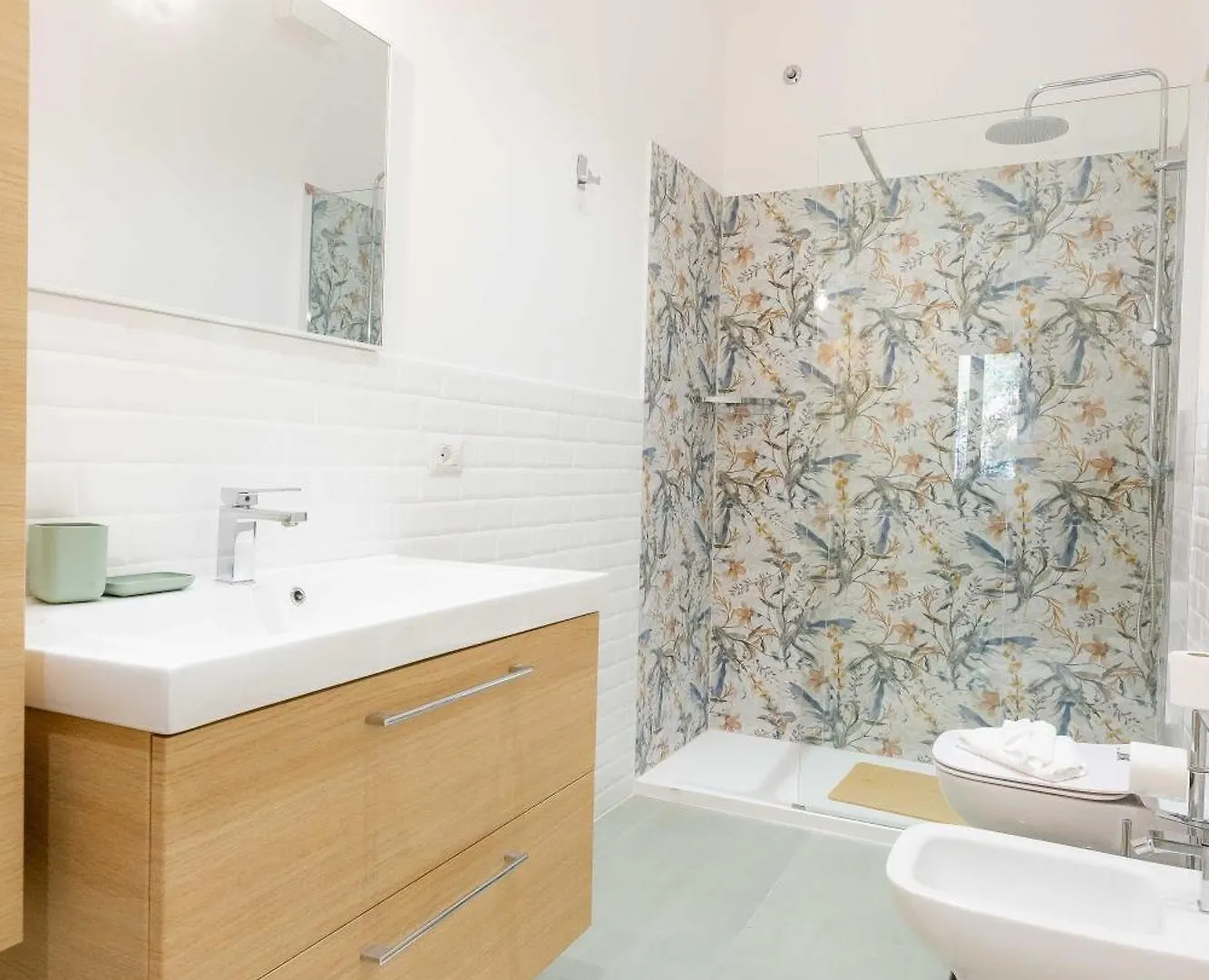 Trieste Guesthouse - Zeno 48 Rome Guest house