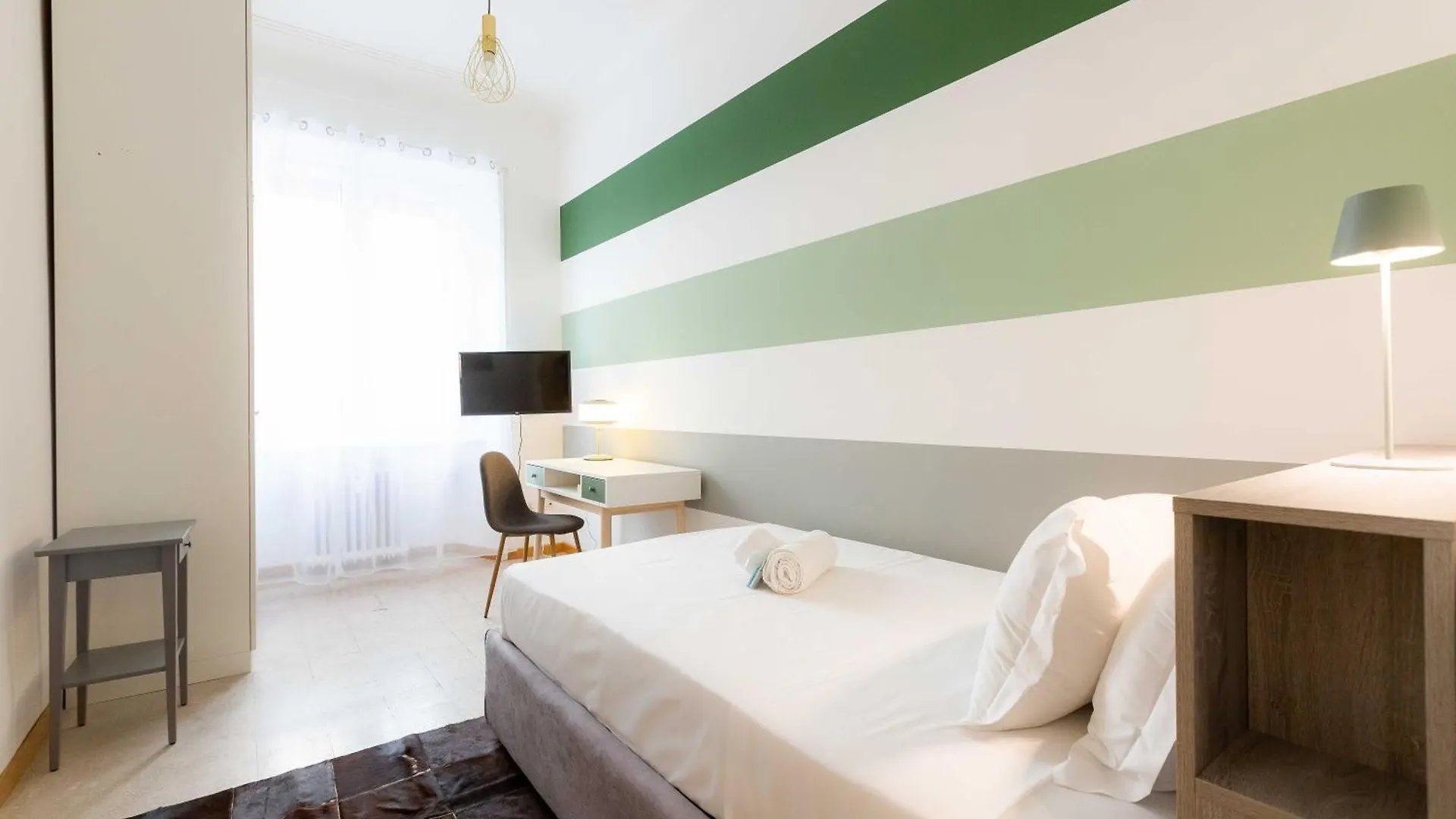 Trieste Guesthouse - Zeno 48 Rome Guest house
