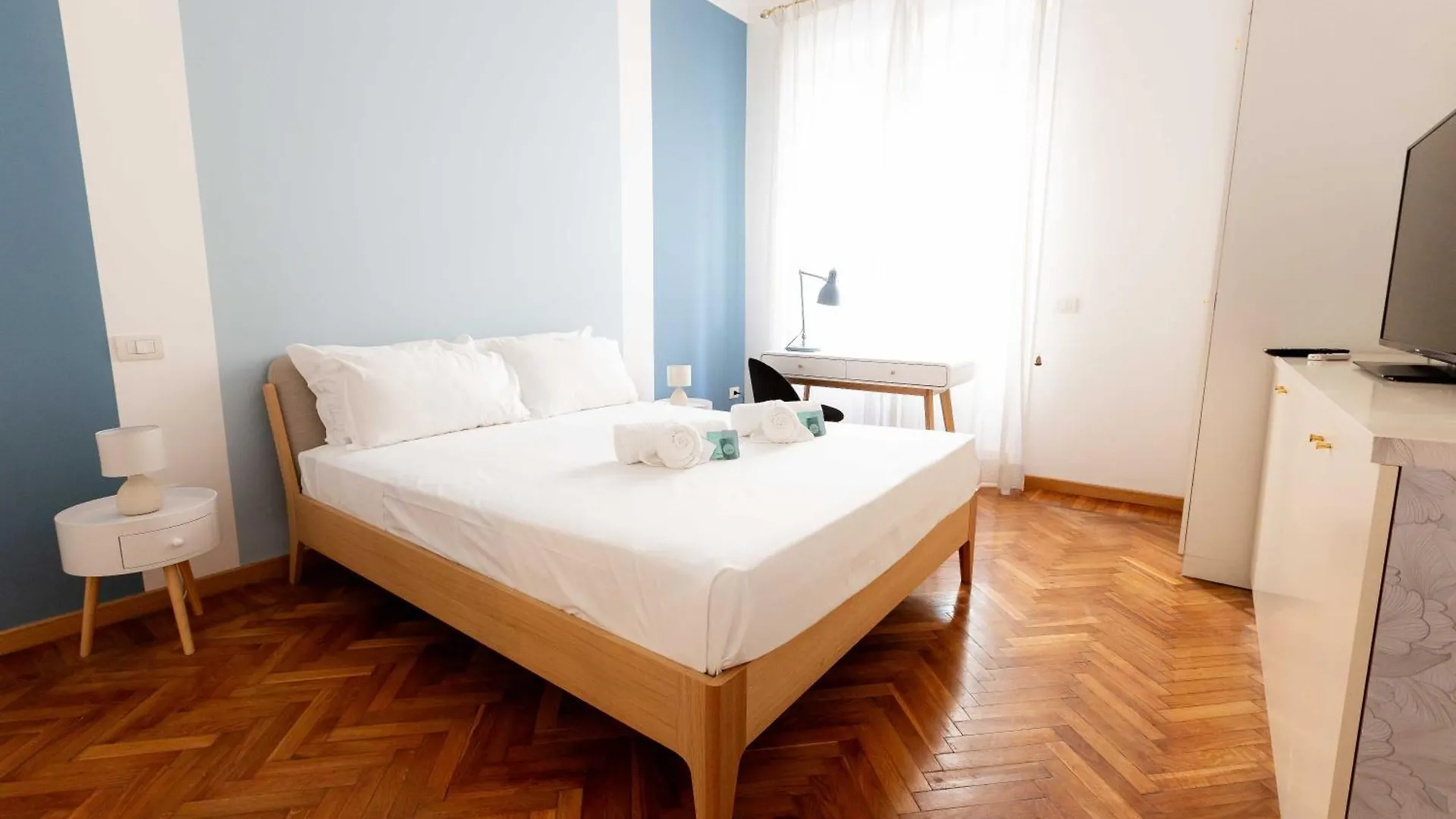 Guest house Trieste Guesthouse - Zeno 48 Rome Italy