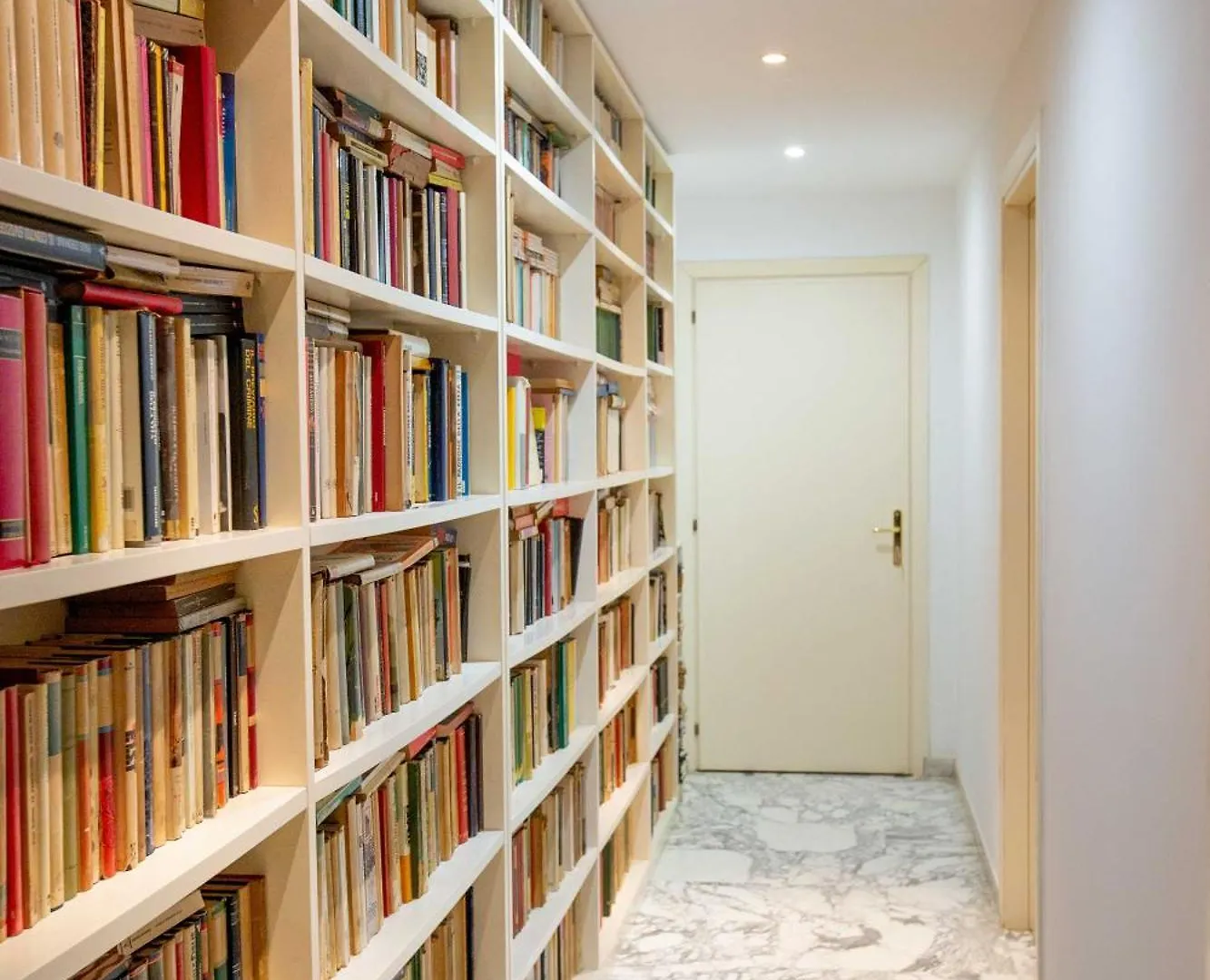 Trieste Guesthouse - Zeno 48 Rome Italy