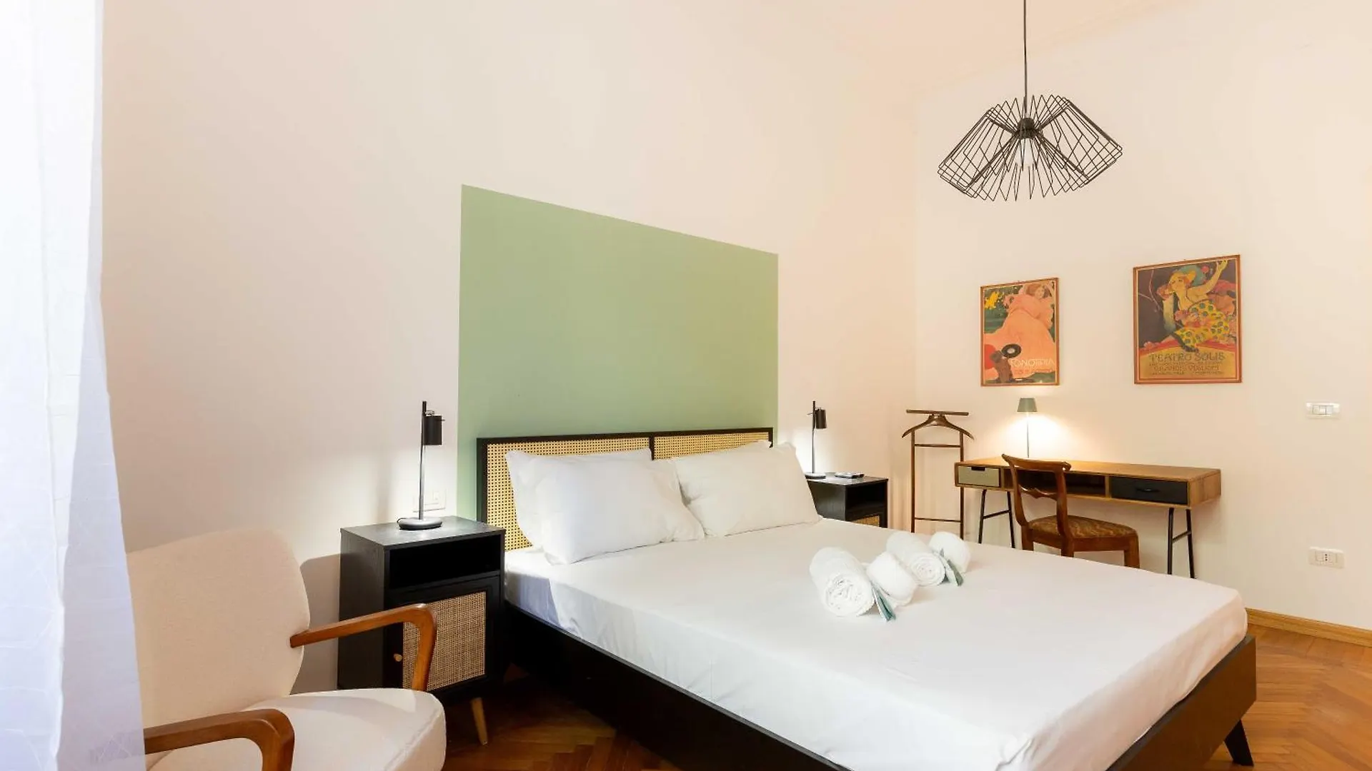 Trieste Guesthouse - Zeno 48 Rome Italy